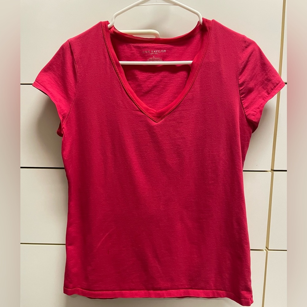 Ann Taylor Tee